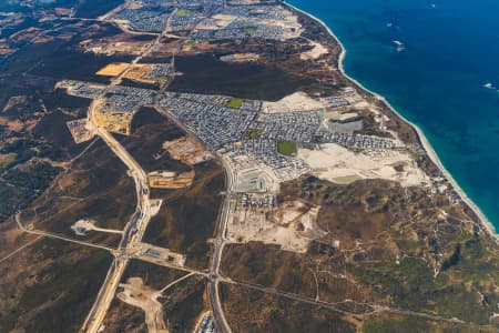 Aerial Image of EGLINTON