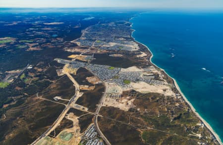 Aerial Image of EGLINTON