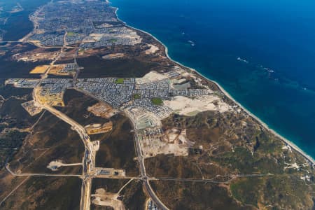 Aerial Image of EGLINTON