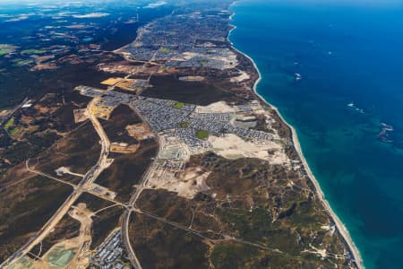 Aerial Image of EGLINTON