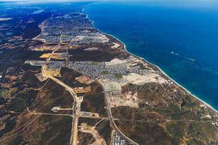 Aerial Image of EGLINTON