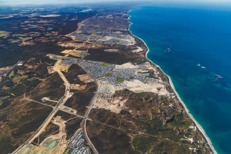 Aerial Image of EGLINTON