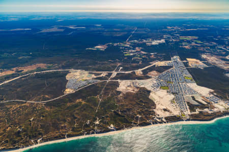 Aerial Image of EGLINTON