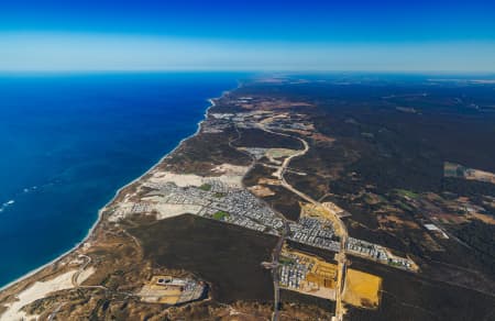 Aerial Image of EGLINTON