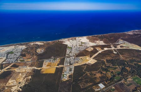 Aerial Image of EGLINTON