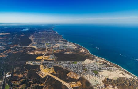 Aerial Image of EGLINTON