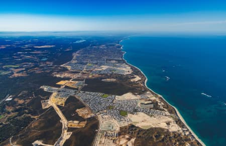 Aerial Image of EGLINTON