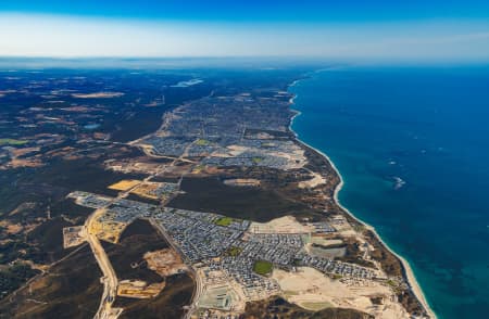 Aerial Image of EGLINTON