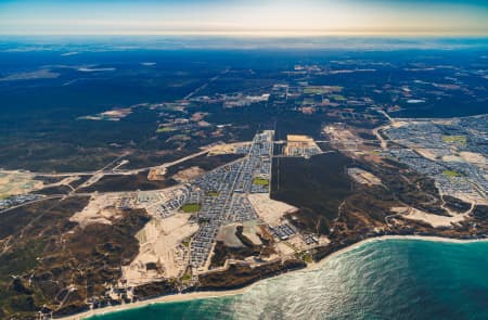 Aerial Image of EGLINTON