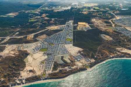 Aerial Image of EGLINTON