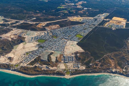 Aerial Image of EGLINTON