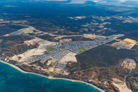 Aerial Image of EGLINTON