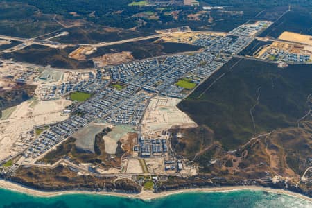 Aerial Image of EGLINTON