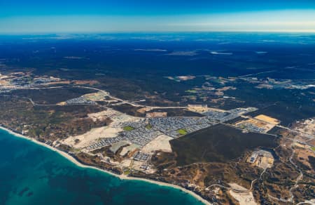 Aerial Image of EGLINTON