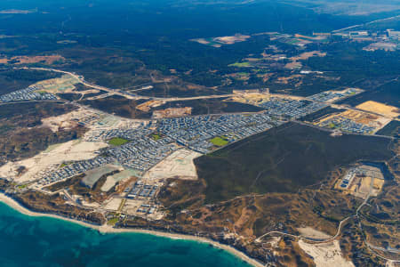 Aerial Image of EGLINTON