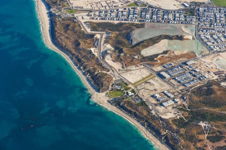 Aerial Image of EGLINTON