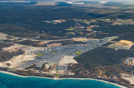 Aerial Image of EGLINTON