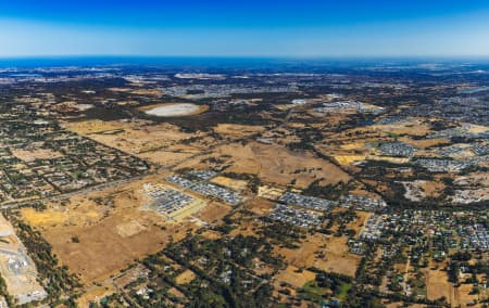 Aerial Image of HILBERT