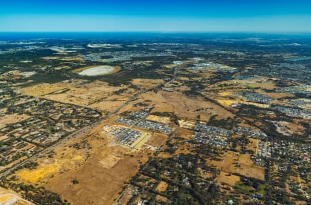 Aerial Image of HILBERT