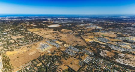 Aerial Image of HILBERT