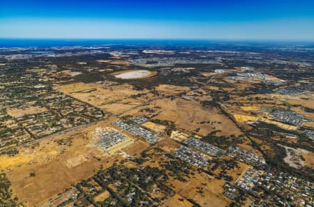 Aerial Image of HILBERT