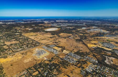 Aerial Image of HILBERT
