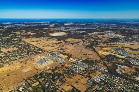 Aerial Image of HILBERT