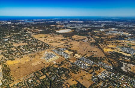 Aerial Image of HILBERT