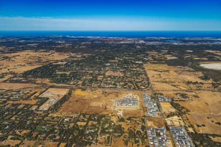 Aerial Image of HILBERT