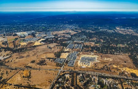 Aerial Image of HILBERT