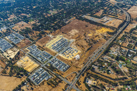 Aerial Image of HILBERT