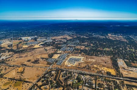 Aerial Image of HILBERT