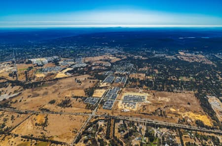 Aerial Image of HILBERT