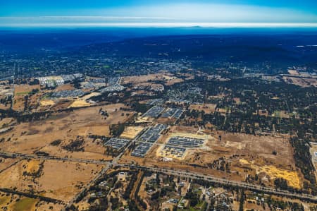 Aerial Image of HILBERT