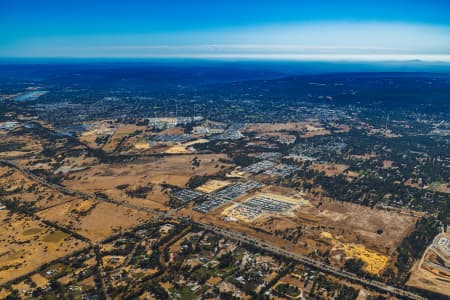 Aerial Image of HILBERT