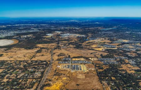 Aerial Image of HILBERT