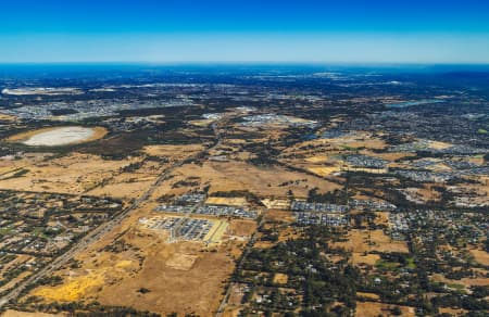 Aerial Image of HILBERT
