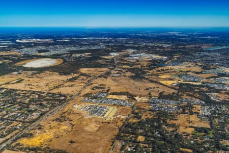 Aerial Image of HILBERT