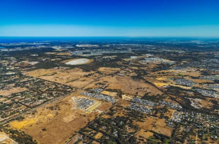 Aerial Image of HILBERT