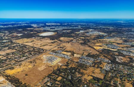 Aerial Image of HILBERT