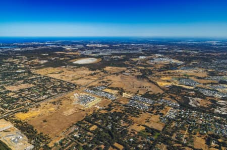 Aerial Image of HILBERT