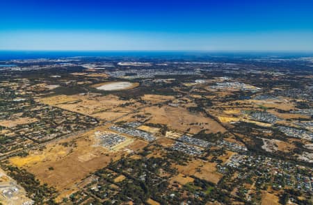 Aerial Image of HILBERT