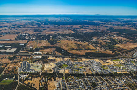 Aerial Image of BALDIVIS