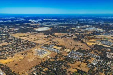 Aerial Image of HILBERT