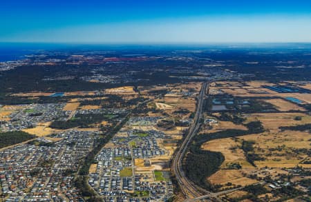 Aerial Image of BALDIVIS