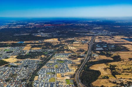 Aerial Image of BALDIVIS