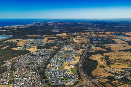 Aerial Image of BALDIVIS