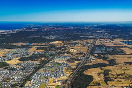 Aerial Image of BALDIVIS