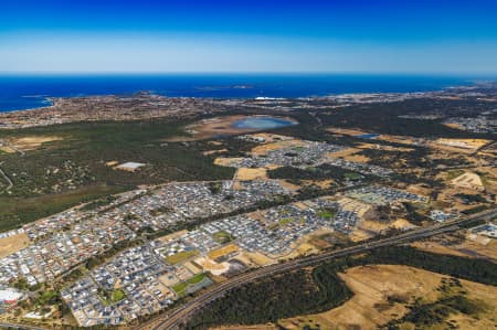 Aerial Image of BALDIVIS