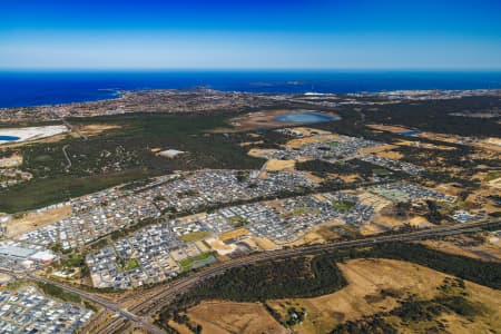 Aerial Image of BALDIVIS